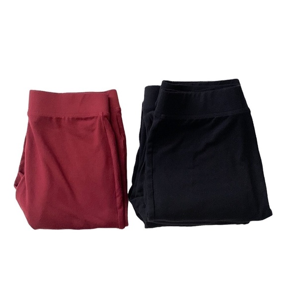 Gap Leggings Bundle 4 pair Viscose/Elastane - Picture 1 of 8